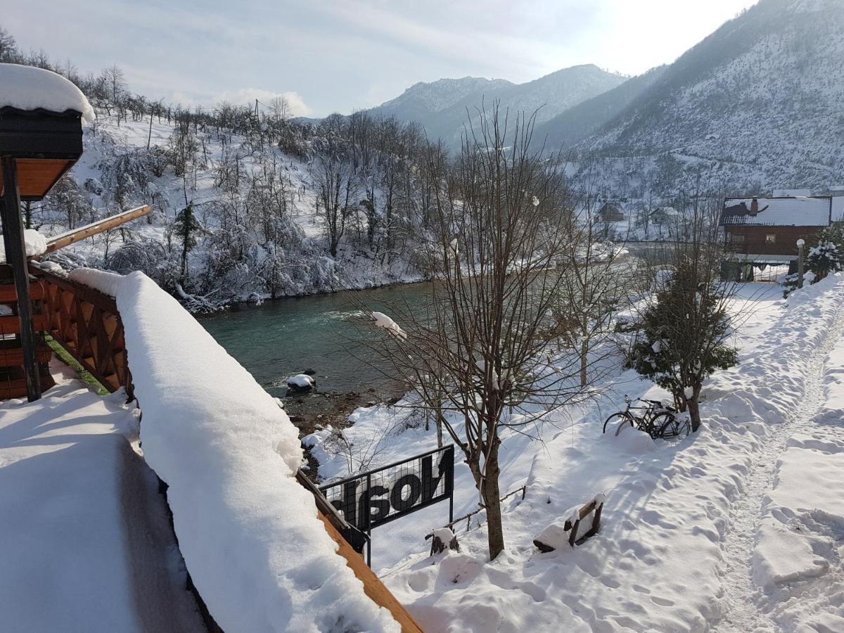 Dzajicaa Buk Rooms - Noahs Ark Konjic Zewnętrze zdjęcie