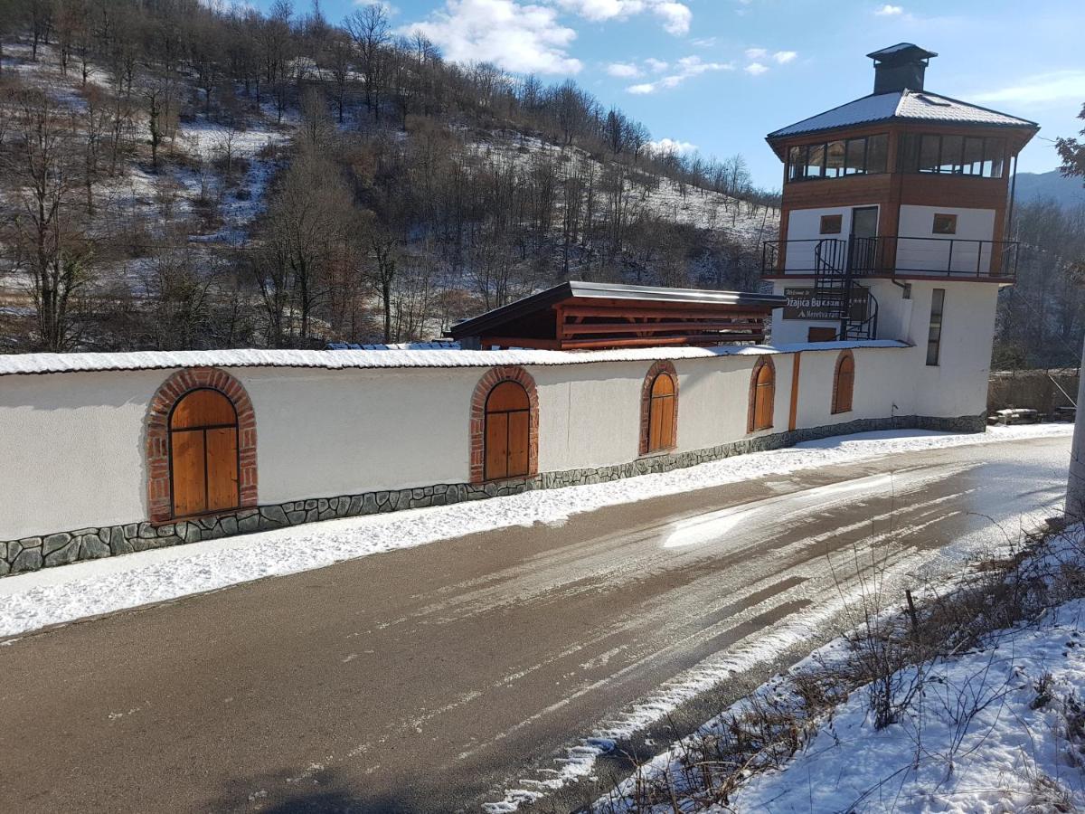 Dzajicaa Buk Rooms - Noahs Ark Konjic Zewnętrze zdjęcie
