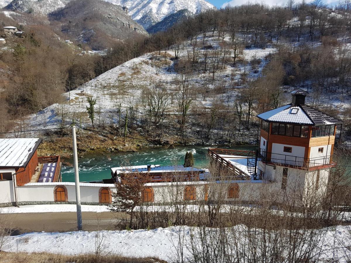 Dzajicaa Buk Rooms - Noahs Ark Konjic Zewnętrze zdjęcie
