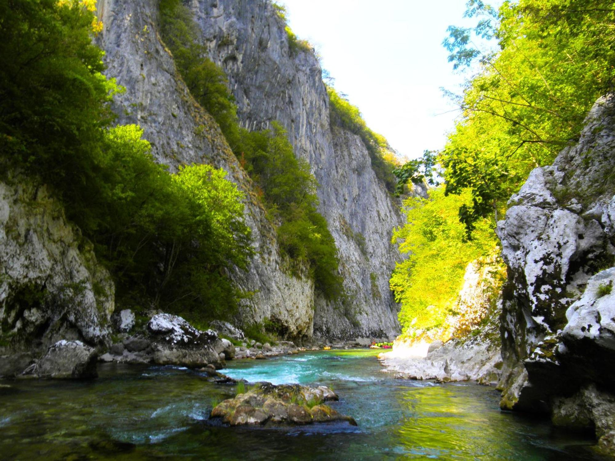 Dzajicaa Buk Rooms - Noahs Ark Konjic Zewnętrze zdjęcie