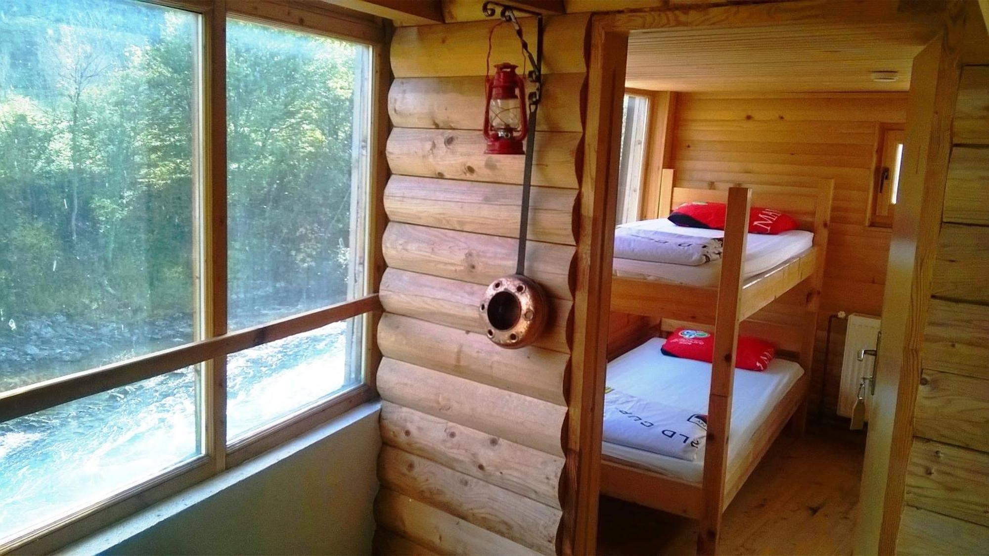 Dzajicaa Buk Rooms - Noahs Ark Konjic Zewnętrze zdjęcie
