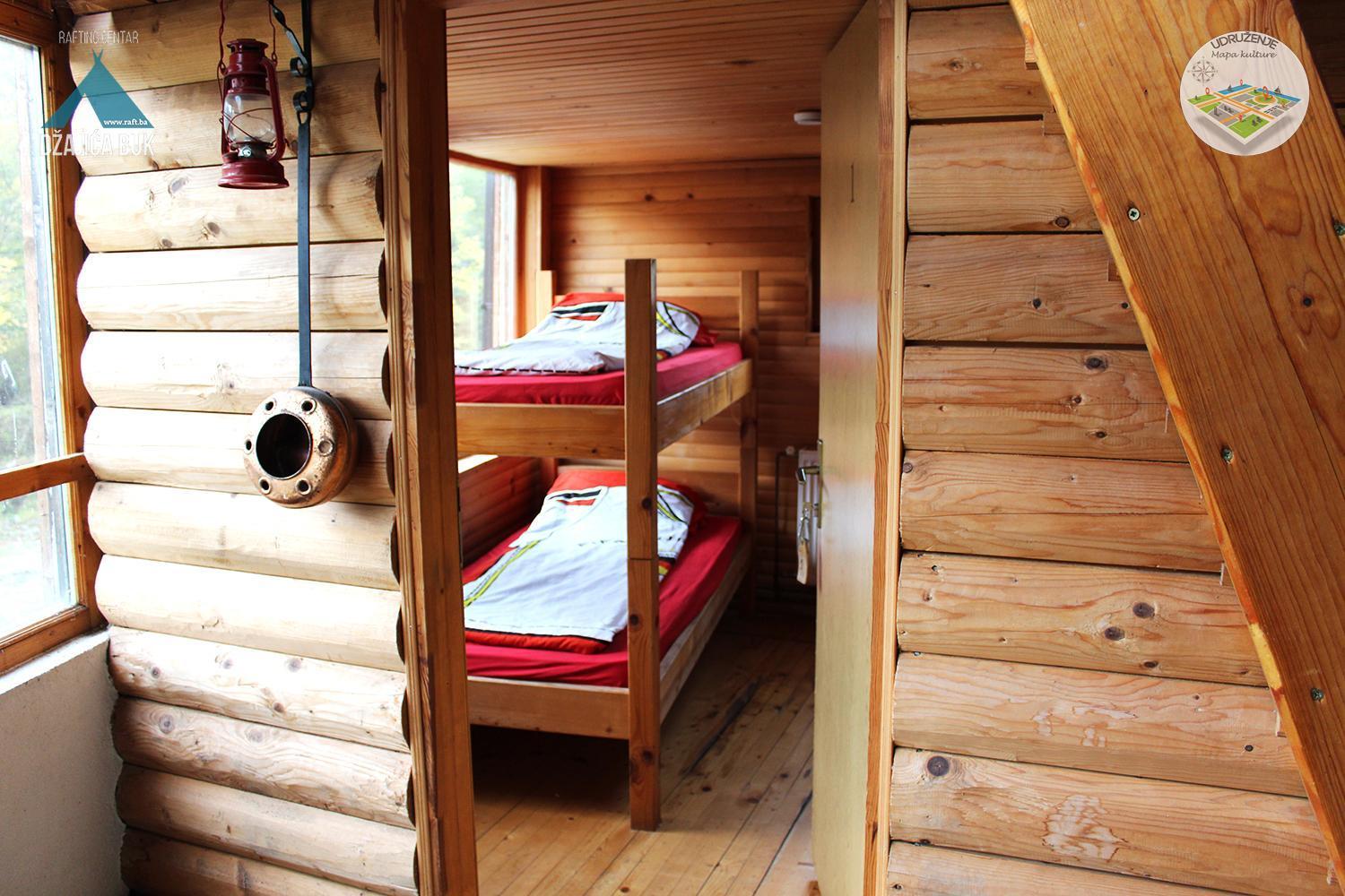 Dzajicaa Buk Rooms - Noahs Ark Konjic Zewnętrze zdjęcie