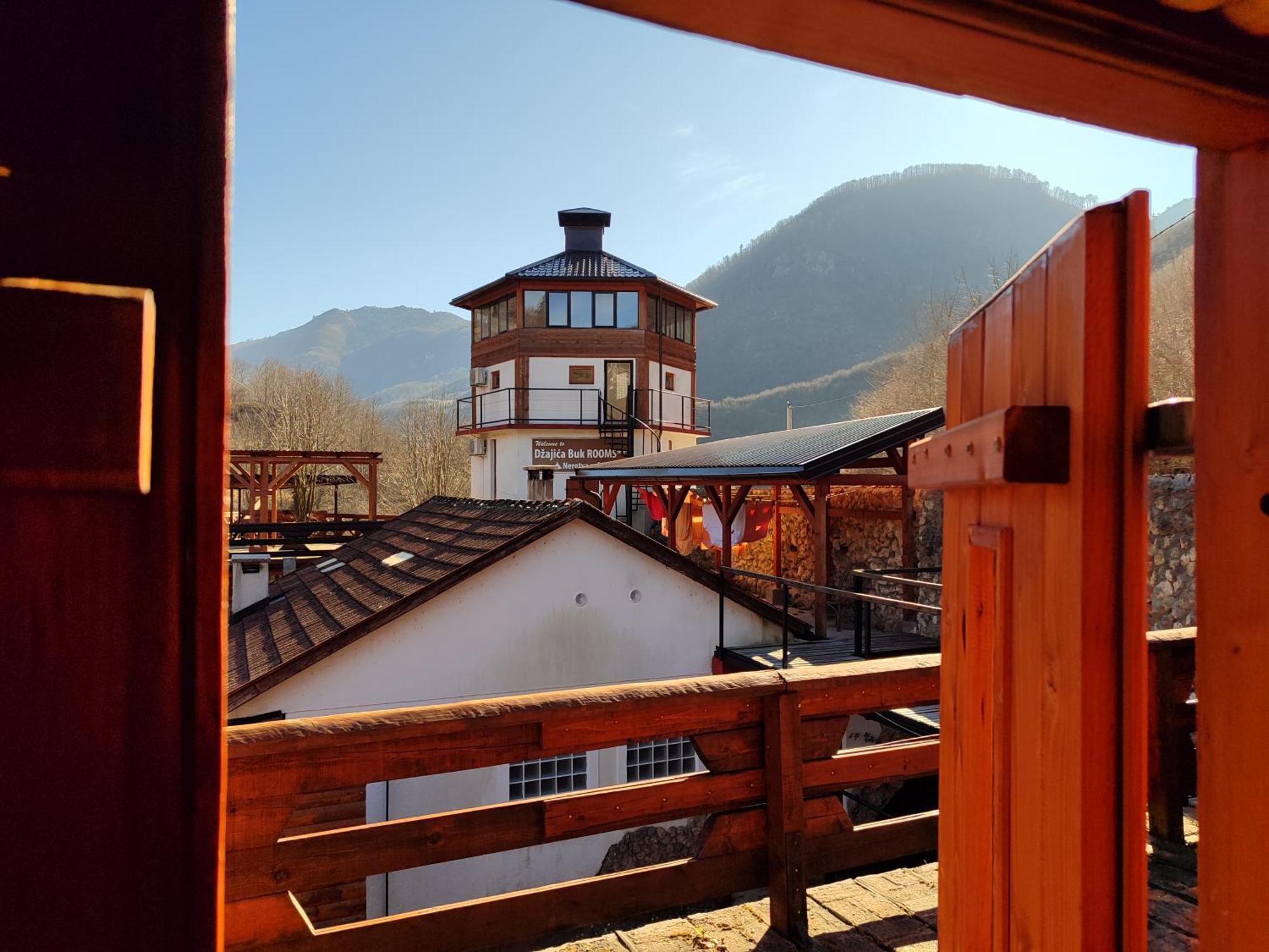 Dzajicaa Buk Rooms - Noahs Ark Konjic Zewnętrze zdjęcie