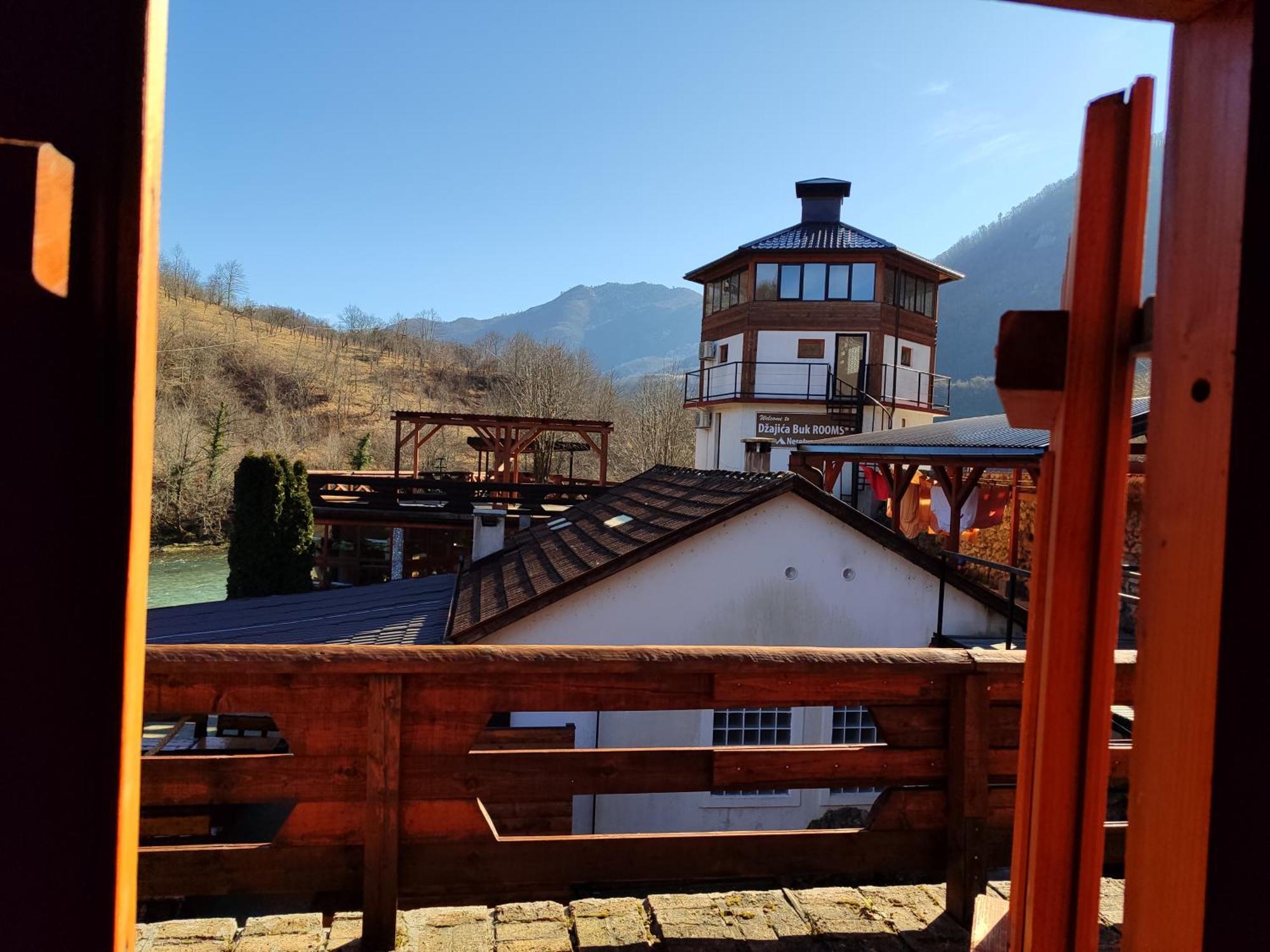 Dzajicaa Buk Rooms - Noahs Ark Konjic Zewnętrze zdjęcie