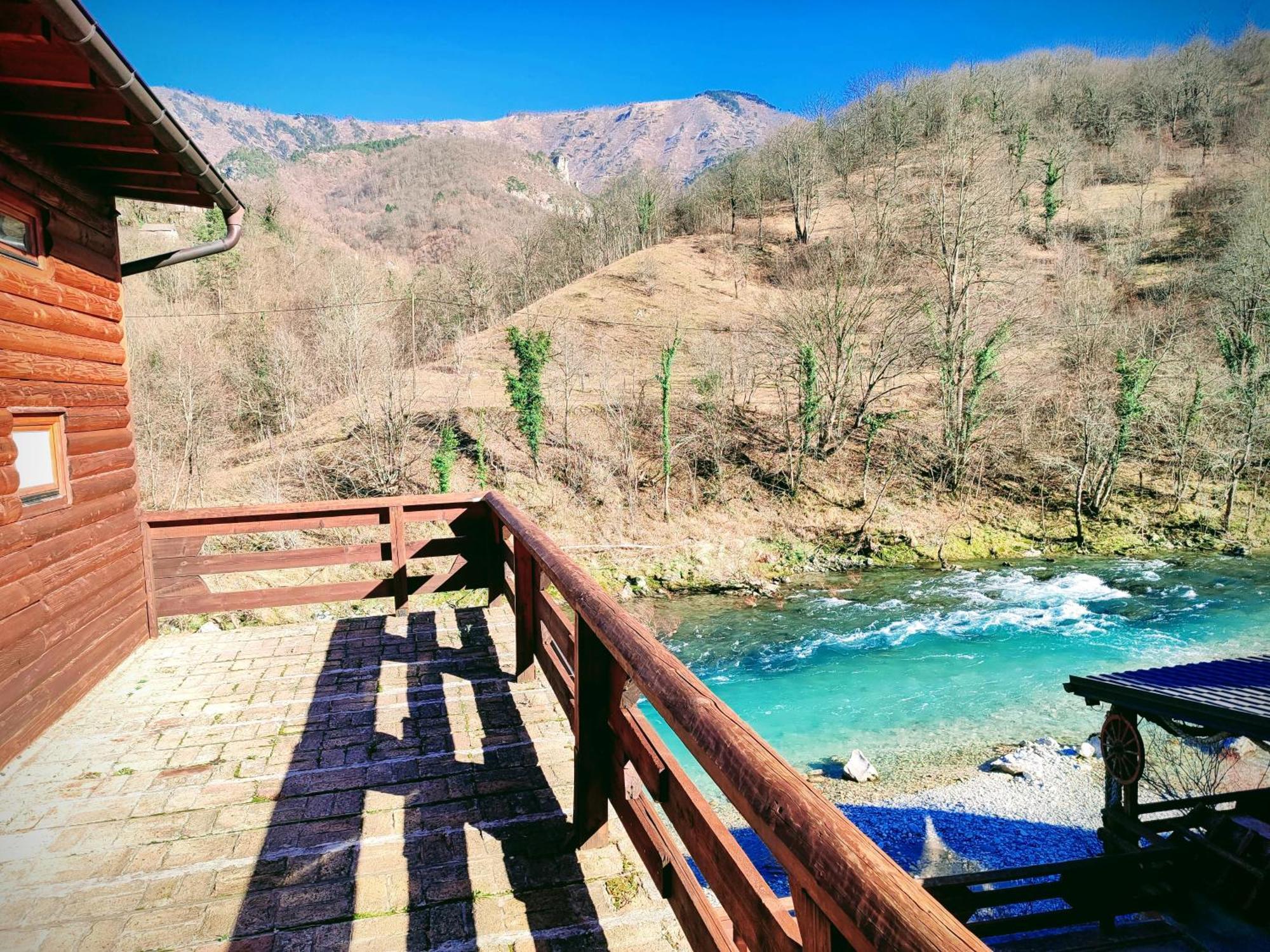 Dzajicaa Buk Rooms - Noahs Ark Konjic Zewnętrze zdjęcie