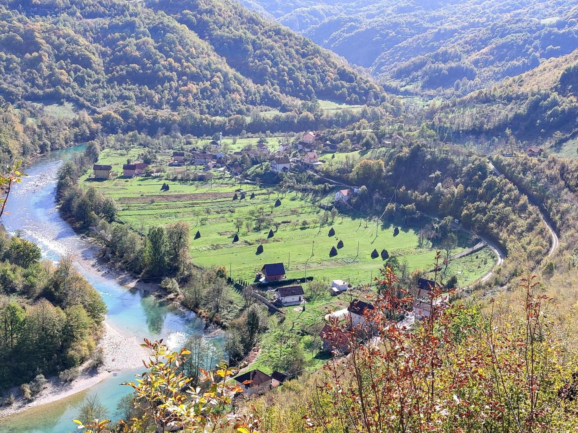 Dzajicaa Buk Rooms - Noahs Ark Konjic Zewnętrze zdjęcie