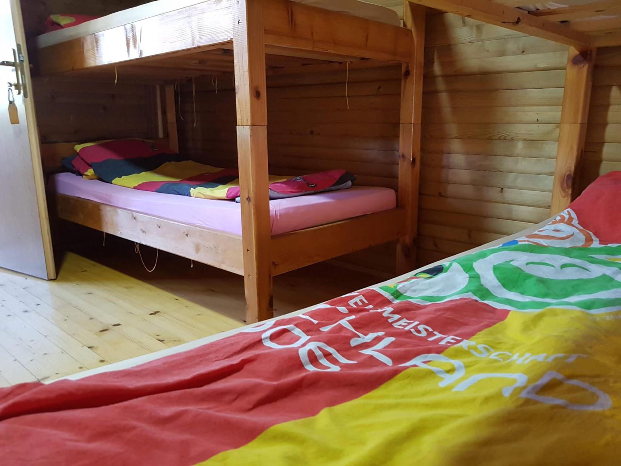 Dzajicaa Buk Rooms - Noahs Ark Konjic Zewnętrze zdjęcie