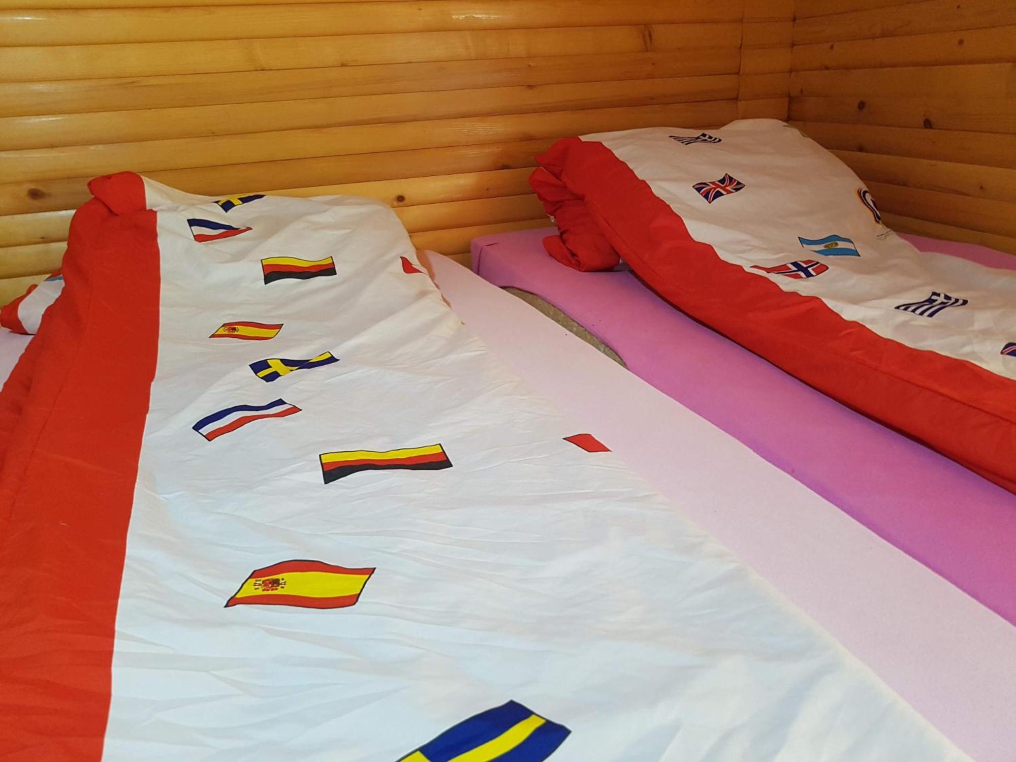 Dzajicaa Buk Rooms - Noahs Ark Konjic Zewnętrze zdjęcie
