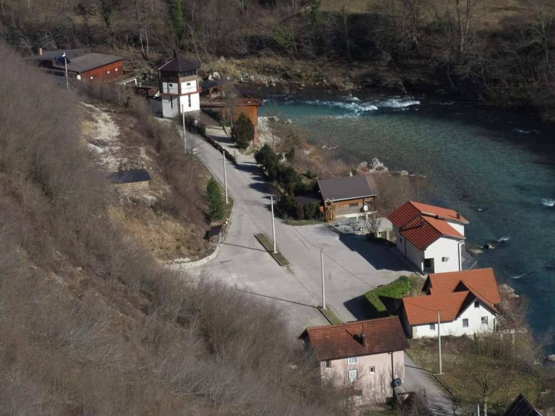 Dzajicaa Buk Rooms - Noahs Ark Konjic Zewnętrze zdjęcie