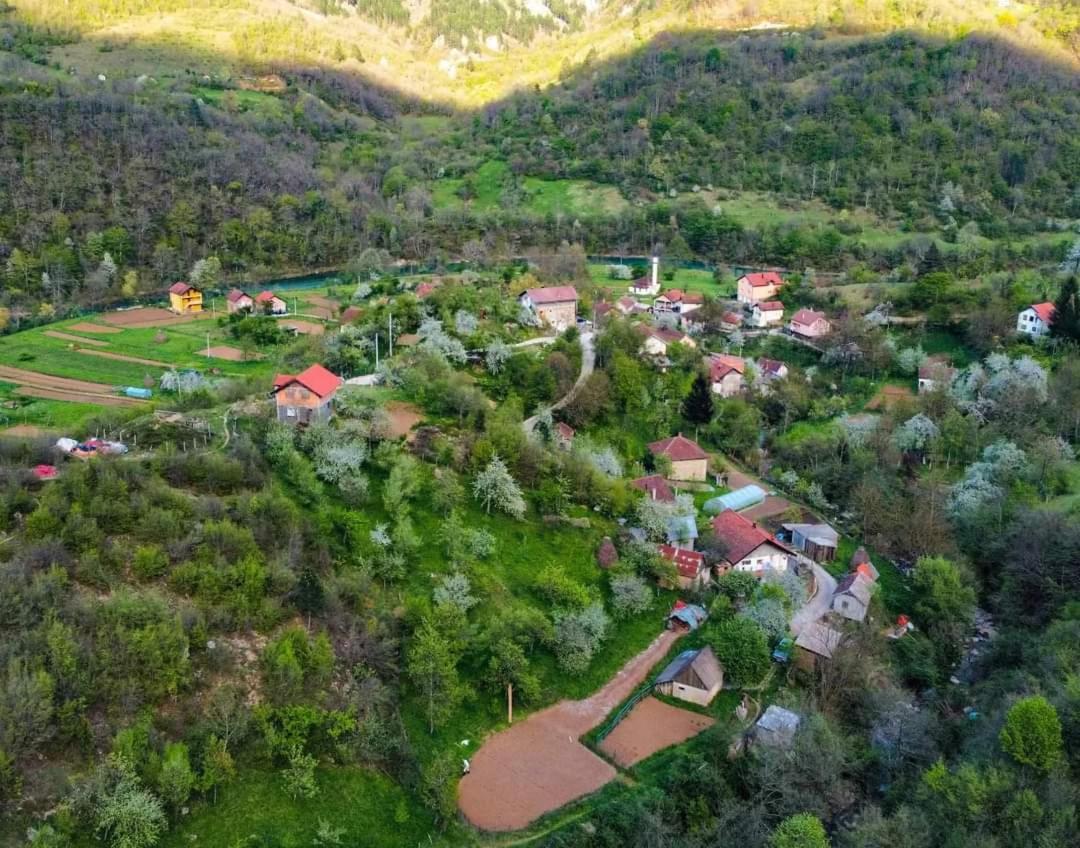 Dzajicaa Buk Rooms - Noahs Ark Konjic Zewnętrze zdjęcie