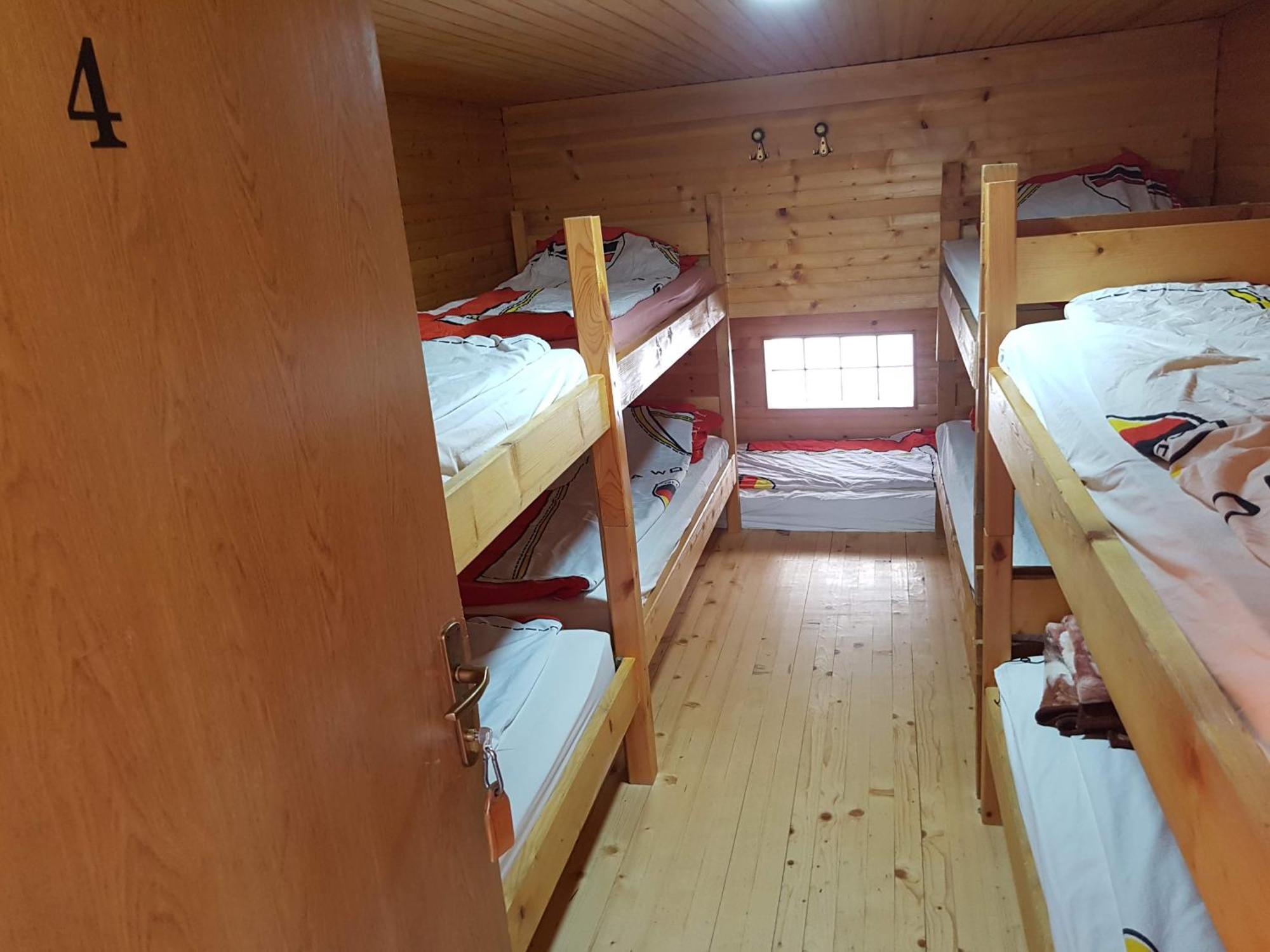 Dzajicaa Buk Rooms - Noahs Ark Konjic Zewnętrze zdjęcie