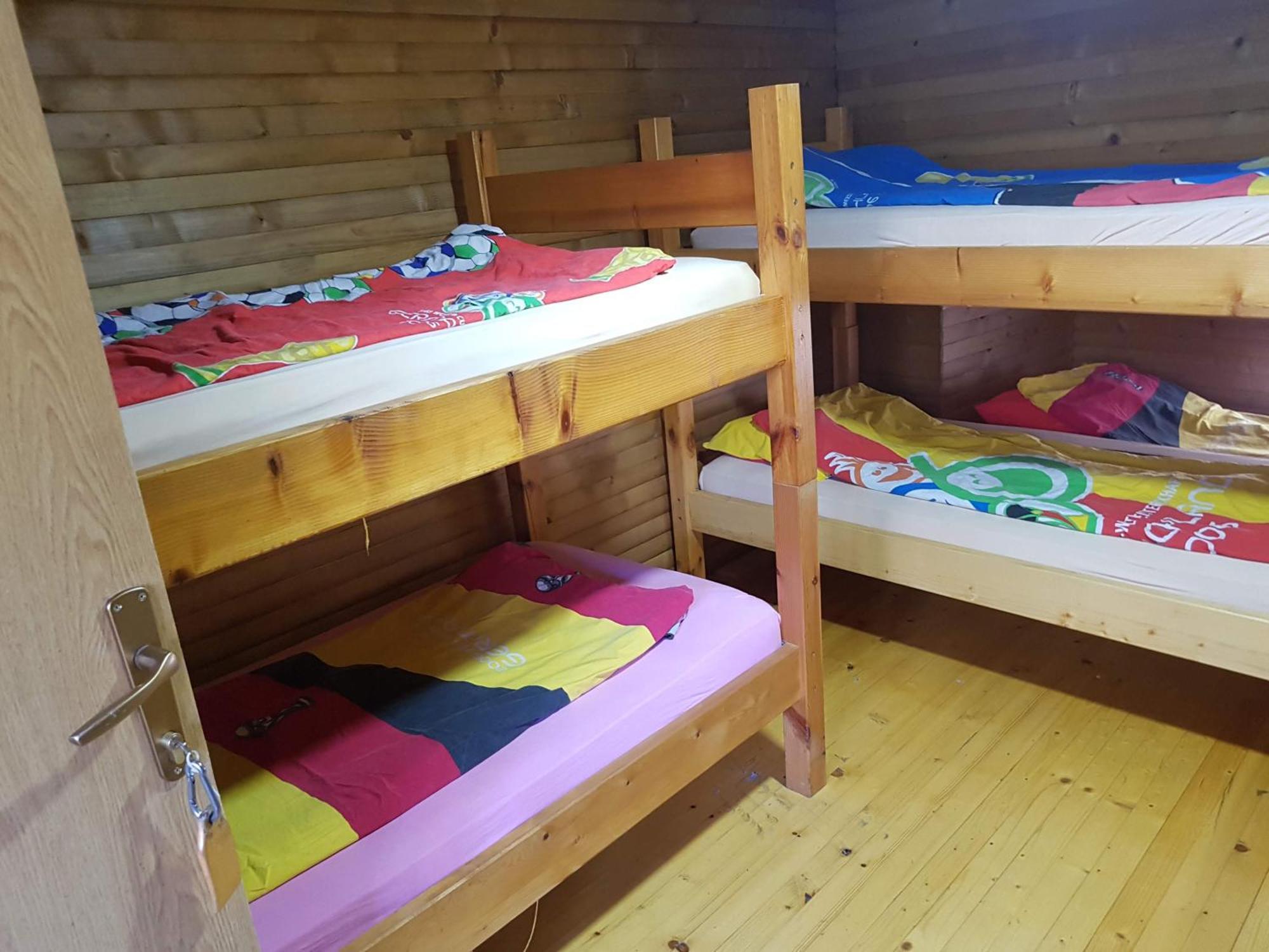 Dzajicaa Buk Rooms - Noahs Ark Konjic Zewnętrze zdjęcie